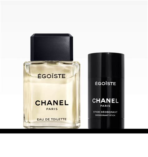 chanel égoïste platinum aanbieding